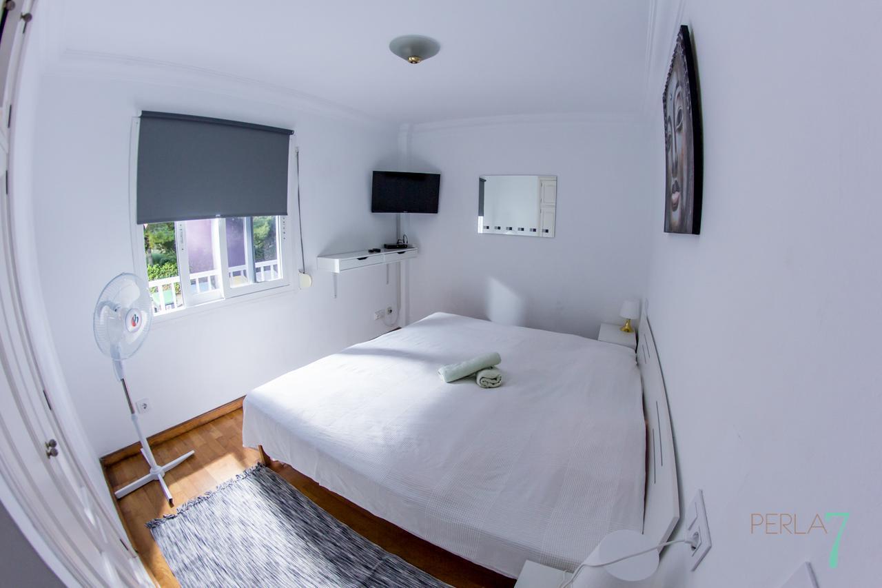 Perla Seven Apartments And Rooms Playa de Palma  Exterior photo