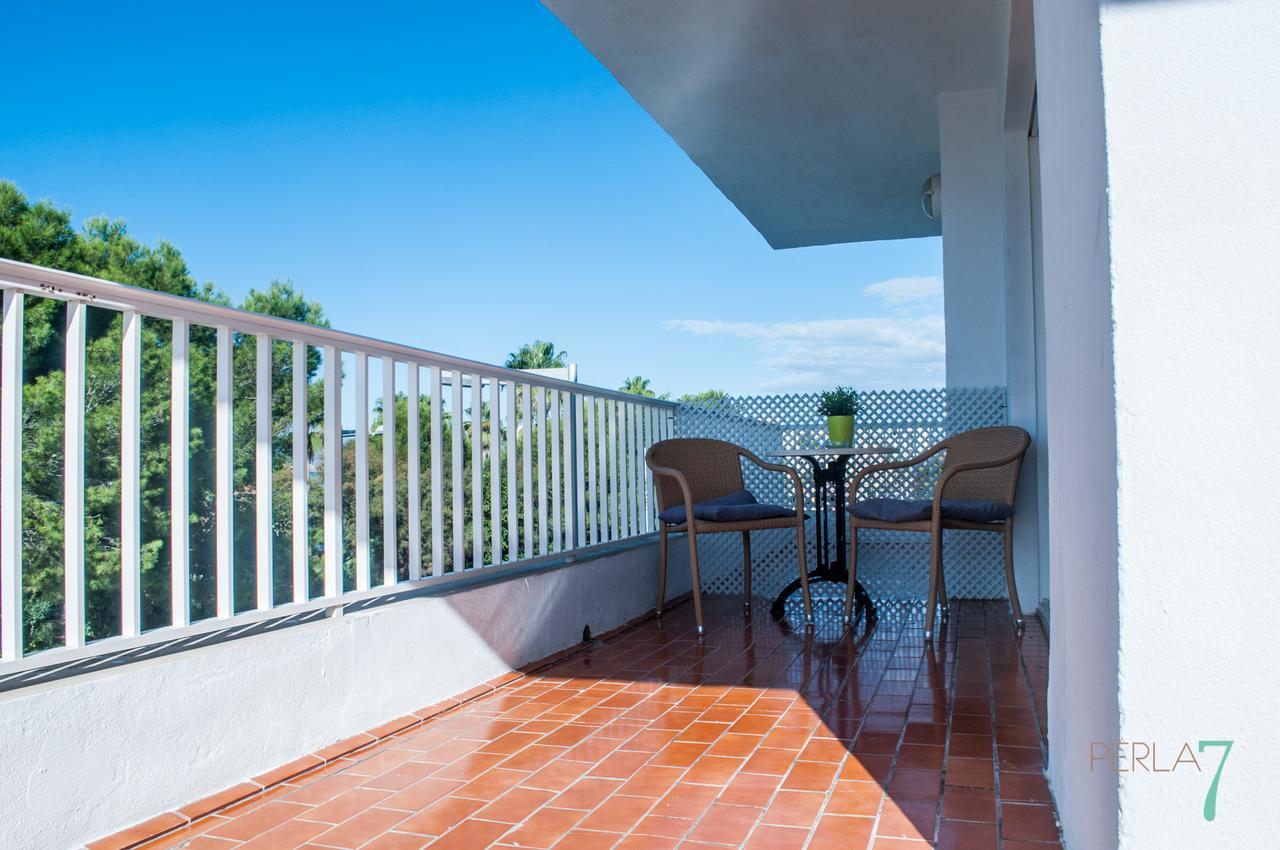 Perla Seven Apartments And Rooms Playa de Palma  Exterior photo
