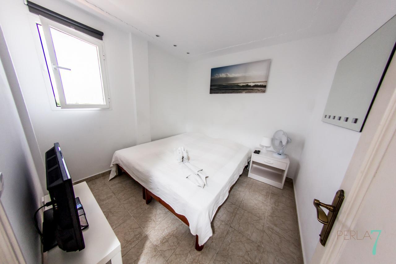 Perla Seven Apartments And Rooms Playa de Palma  Exterior photo