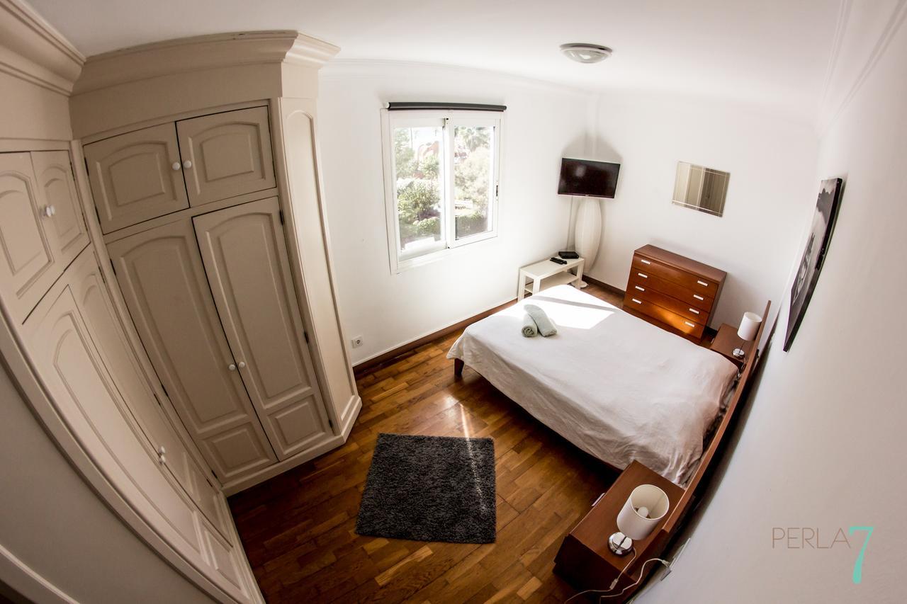 Perla Seven Apartments And Rooms Playa de Palma  Exterior photo