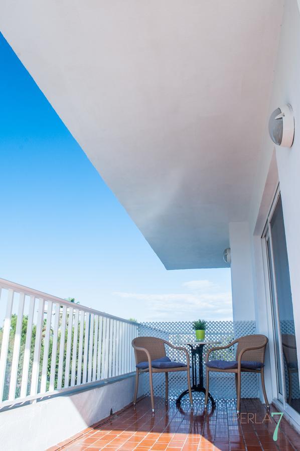 Perla Seven Apartments And Rooms Playa de Palma  Exterior photo