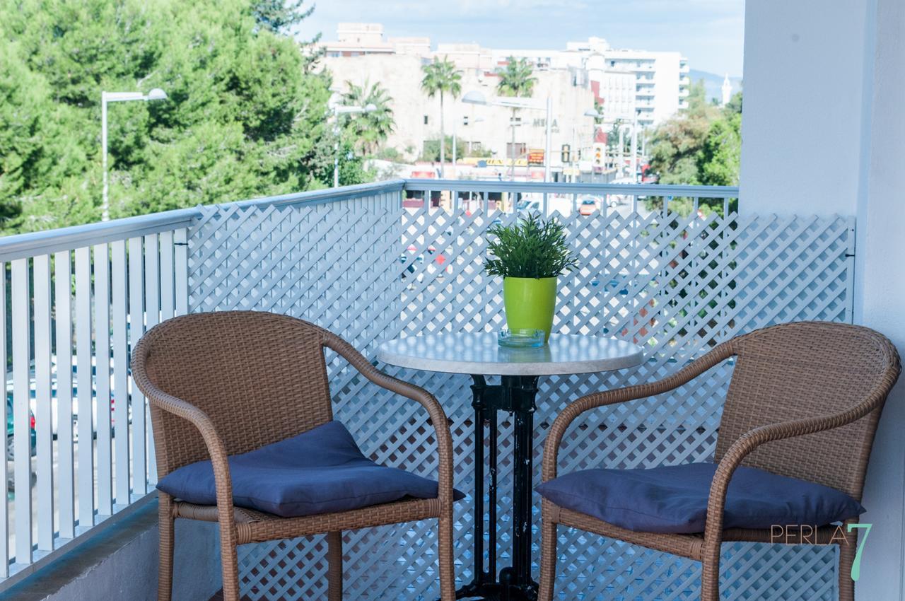 Perla Seven Apartments And Rooms Playa de Palma  Exterior photo